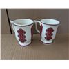 Image 1 : (2) Ukrainian Coffee Mugs