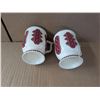 Image 3 : (2) Ukrainian Coffee Mugs