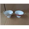 Image 1 : (2) Ukrainian Teacups – Made in Germany