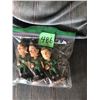 Image 1 : (3) Rider Bobbleheads