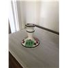 Image 1 : (2) Ukrainian Ceramic Candleholders