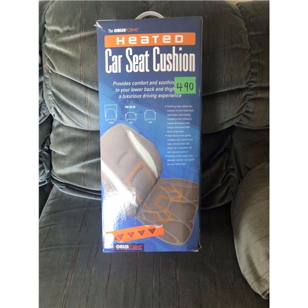 Car Seat Cushion – NEW