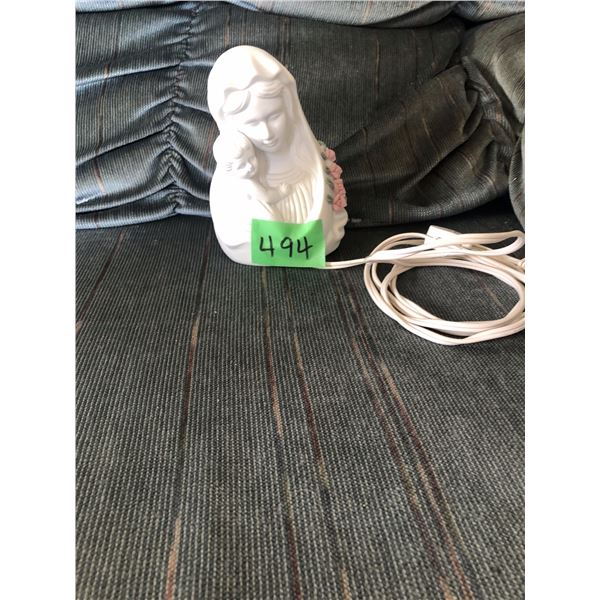 Mother & Child Night Light