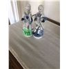 Image 1 : Man/Lady China Figurines, 6” tall
