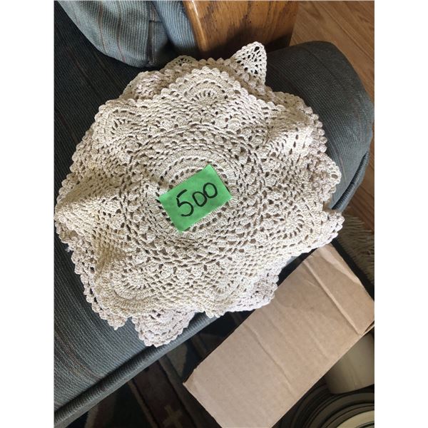 Doilies Set