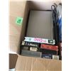 Image 1 : VHS Recorder w/ VHS tapes