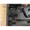 Image 5 : Wagner PowRCaulk Caulk Gun w/ case and Charger