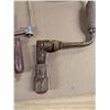 Image 4 : Lot of Vintage Tools As Shown  (Screw drivers, Saw, etc.)
