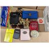 Image 2 : Lot of Art Supplies, Board Games, Flasks, and etc.