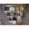 Image 1 : Lot of Misc. Kitchenware, Mugs, Cooking Pans, and etc.