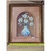 Image 2 : 2000 Delta Graphics Made in Canada Framed Painting
