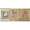 Image 1 : (3) Hanging Wall Decor