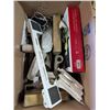 Image 5 : Box of Misc. Items (Pitcher, Copper Like Plate Decor, and etc.)