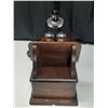 Image 5 : Antique wall telephone.