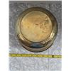 Image 3 : Spitoon- possibly brass