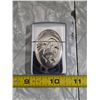 Image 1 : Zippo lighter- has a spark- marked J 2000 XVI