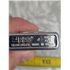 Image 3 : Zippo lighter- has a spark- marked J 2000 XVI