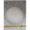 Image 3 : oven- fire king bowl with gold trim
