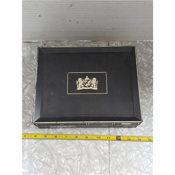 Cigar box- mark IV magnates