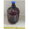 Image 1 : Amber glass jug- 86055