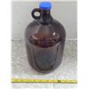 Image 2 : Amber glass jug- 86055