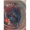 Image 4 : Amber glass jug- 86055