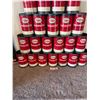 Image 3 : (24) Esso Lube 1qt Cans (Empty) c/w Original Box