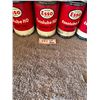 Image 4 : (24) Esso Lube 1qt Cans (Empty) c/w Original Box