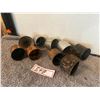 Image 5 : (9) Antique/Vintage Funnels – Coleman etc.  Copper & Aluminum
