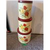 Image 1 : (3) Piece Canister Set