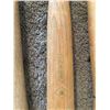 Image 4 : (2) Wooden Hammer Handles, (1) Axe Handle
