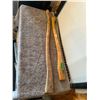 Image 1 : (1) Axe Handle 28” and (1) Adze Handle “New” 36”