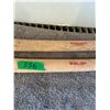 Image 3 : (2) Axe Handles 35” Long – New