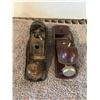 Image 3 : (2) 7” Wood Working Planes