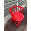 Image 2 : Railway Station Chair – Oak