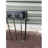 Image 3 : Wrought Iron Garden Gate 30”x 42”