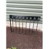 Image 4 : Wrought Iron Garden Gate 30”x 42”