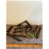 Image 1 : Lot of Vintage Wood Working Tools.  Scribes, etc.