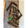 Image 5 : Lot of Vintage Wood Working Tools.  Scribes, etc.