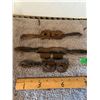 Image 3 : (3) Double Blade Spokeshaves