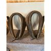 Image 4 : (2) Horse Collars, 20”