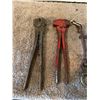 Image 2 : Old Horse Bit, (2) Fencing Pliers