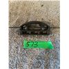 Image 1 : RARE!  Antique Ice Skate Sharpener, Cast.  Very Old.