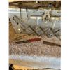 Image 2 : 1942 Metal Ammo Box w/ Vintage Tools, Hide Scraper