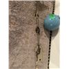 Image 3 : Blue Lightning Rod Ball, Weathervane Arrow