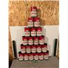 Image 1 : (21) Esso Mineralube Oil Tins.  Empty, c/w Original Box.