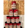 Image 2 : (21) Esso Mineralube Oil Tins.  Empty, c/w Original Box.