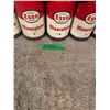 Image 4 : (21) Esso Mineralube Oil Tins.  Empty, c/w Original Box.