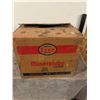 Image 6 : (21) Esso Mineralube Oil Tins.  Empty, c/w Original Box.