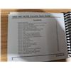 Image 3 : Corvette Stingray Collector's guide and specification guide